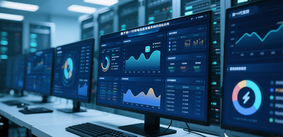 基于新一代用电信息采集系统的深化应用